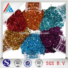 Metallic Eco friendly glitter powder for crafts decoration